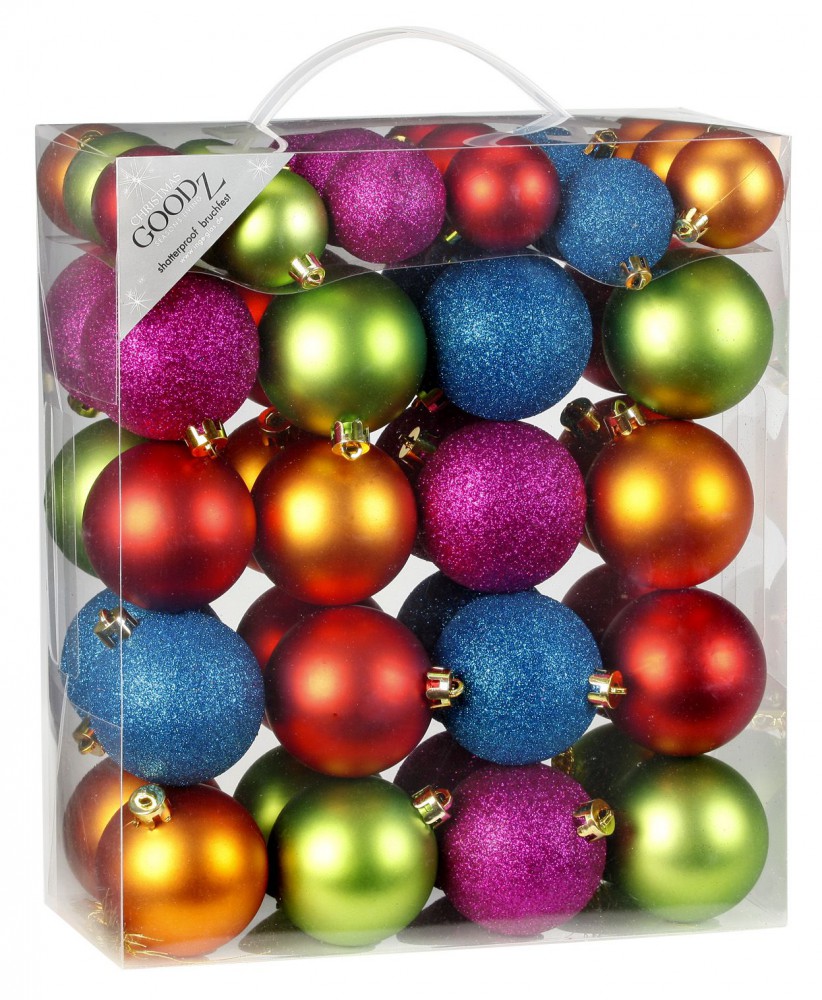 Christbaumkugeln Kunststoff Rosa 2025 Elora Meaghan